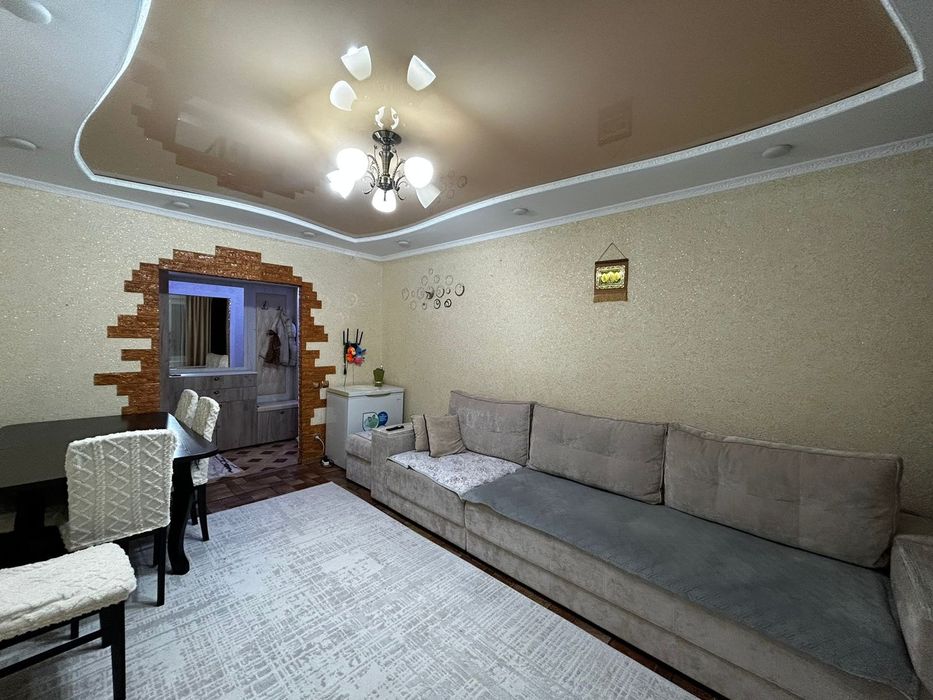 3-комнатная квартира