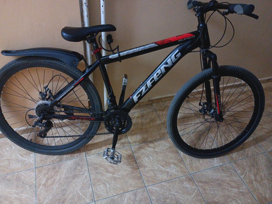 Велосипед скоростной