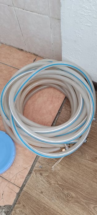 Промывочная установка для отопления  Гидропневматический бустер