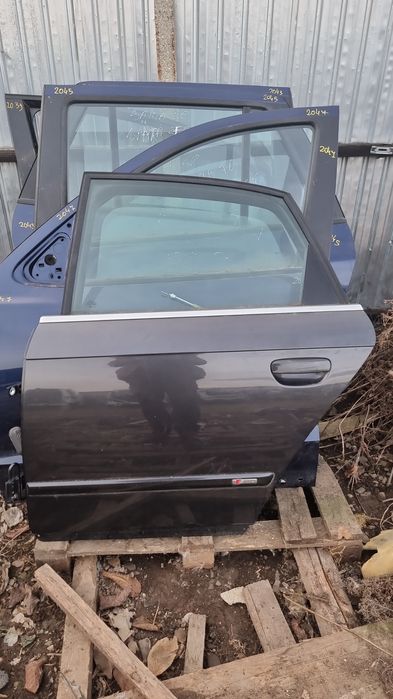 usa stanga spate  audi a4 b7 berlina  2007