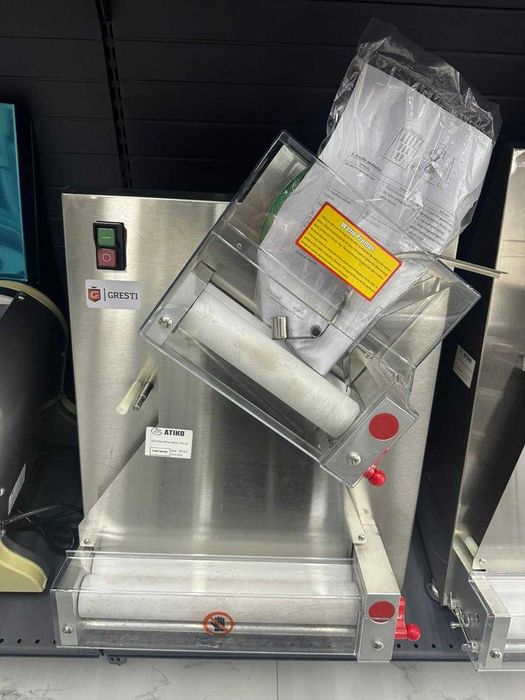 Тестораскаточные машины профессиональные для кухни