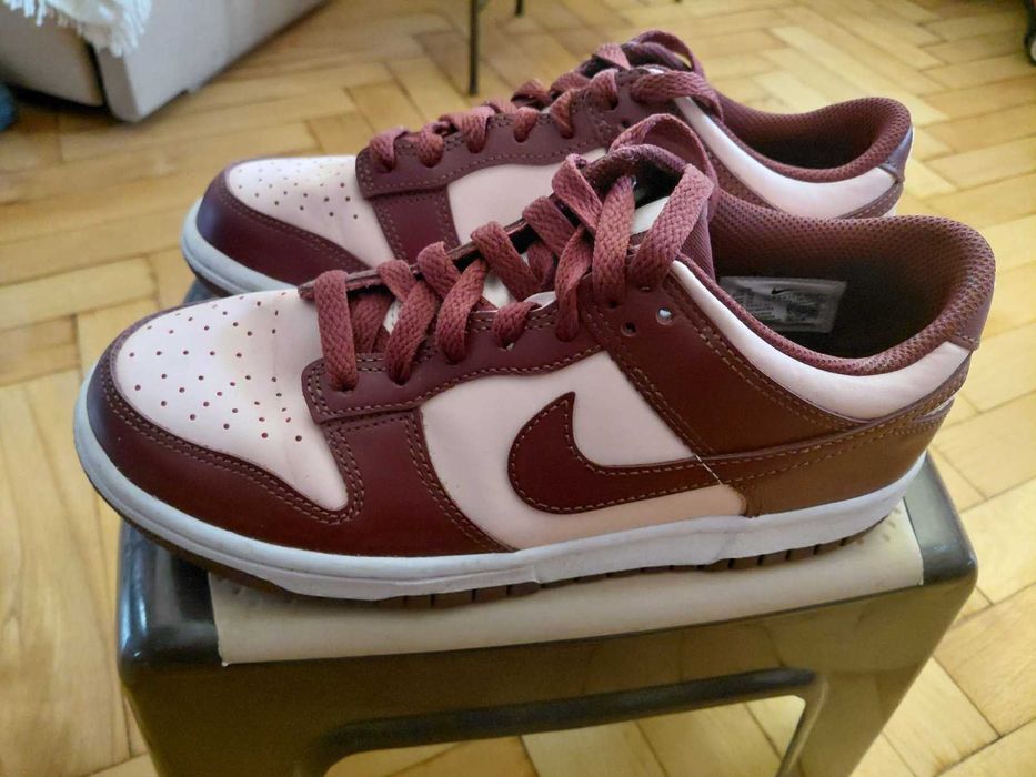 Маратонки Nike Dunk Low