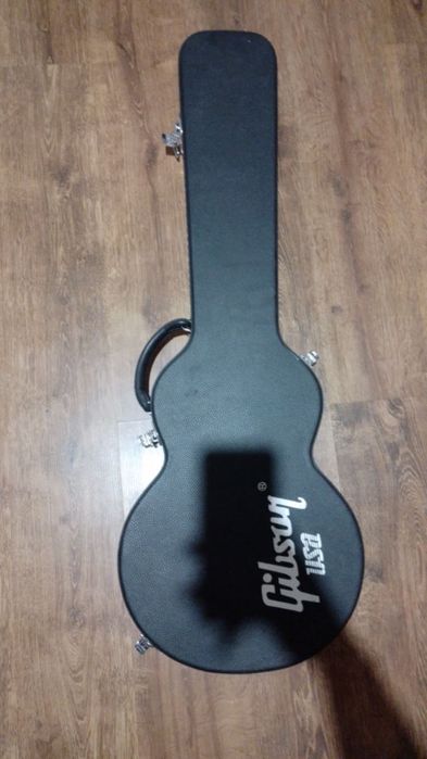 Gibson Les Paul  full black