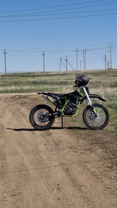Продам ZUUMAV K5 CB300