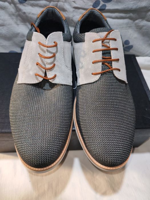 Елегантни мъжки обувки Oliver Jаckob №44