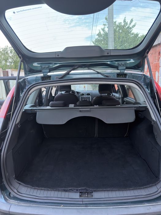 Vand ford focus 2008