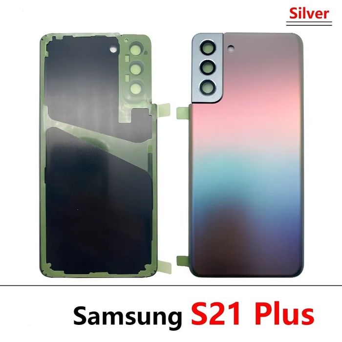 Samsung Galaxy S21/S21 Plus / S21 Ultra заден капак