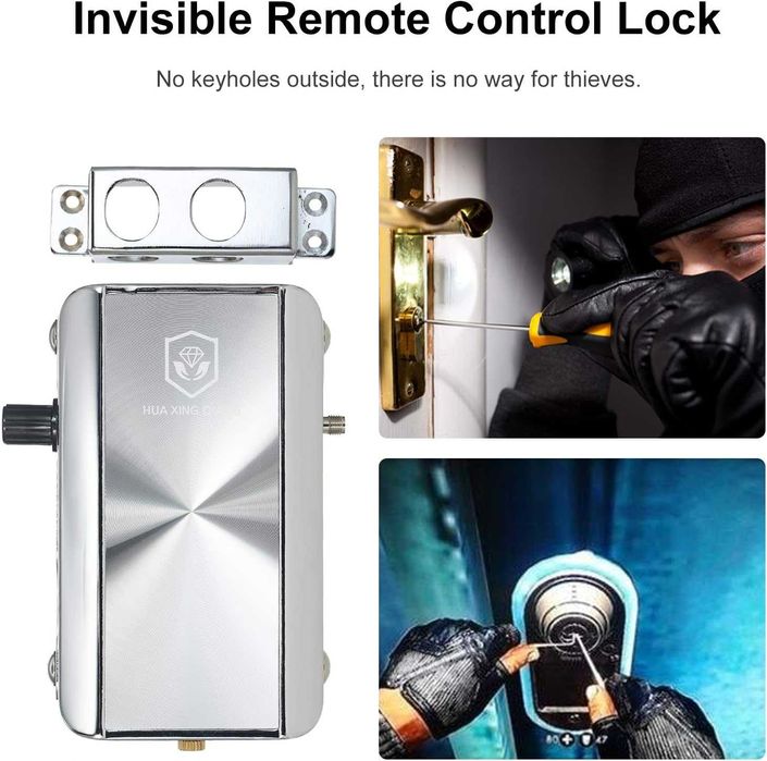 REDUS de la 960RON, Sistem inchidere inteligent, acces cu telecomanda