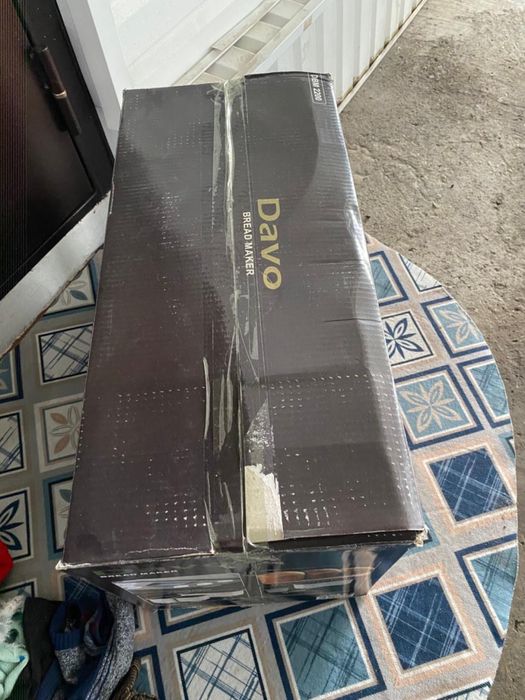 Продам хлебопечь