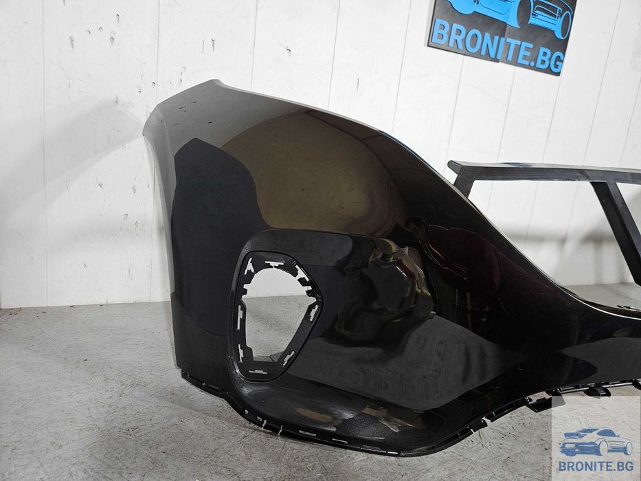 Предна броня Mercedes EQC W293 Мерцедес ЕКЮ 2019-