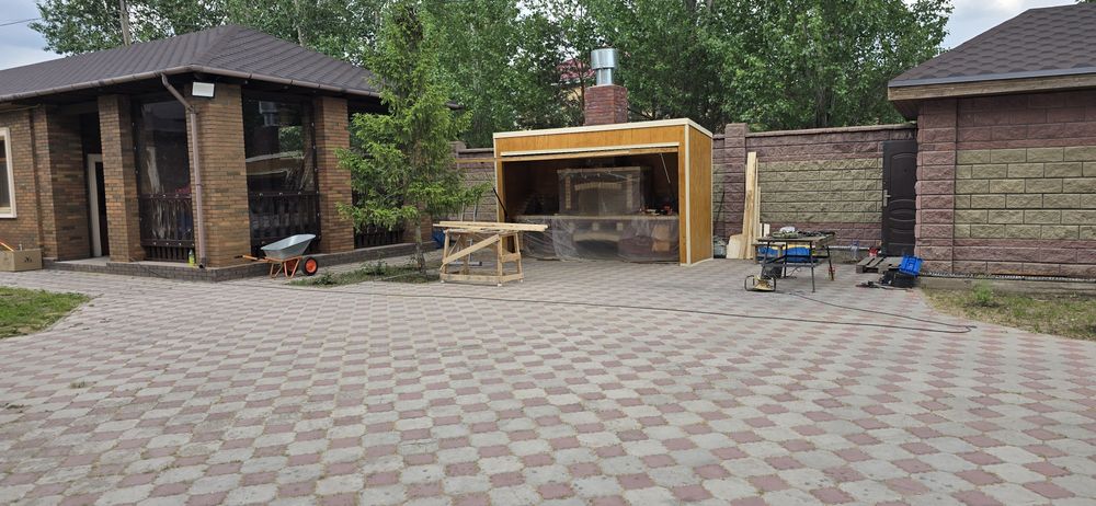 Мангал  Барбекю Тандыр