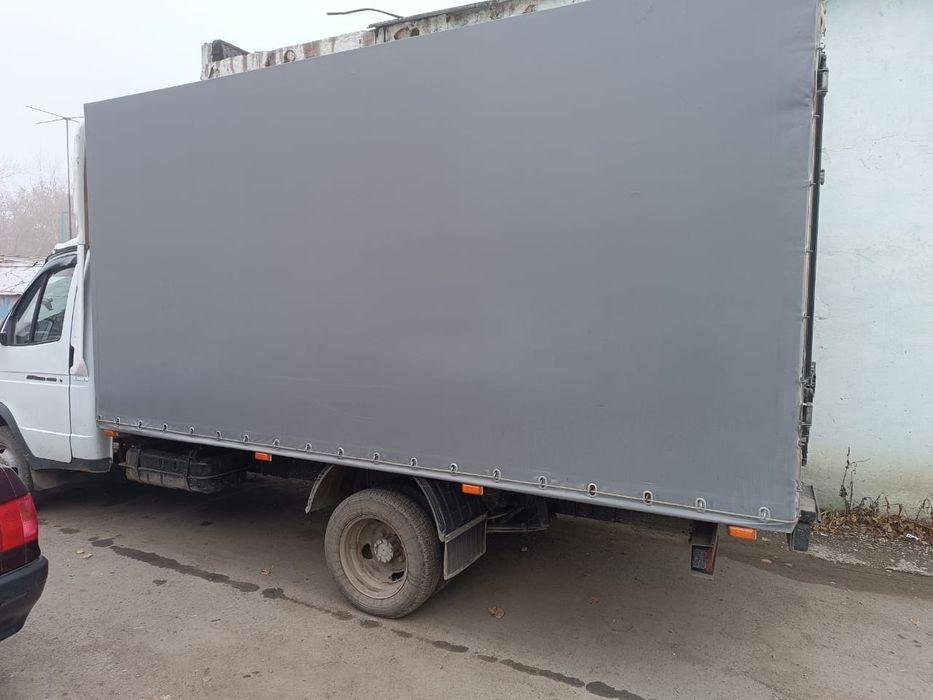 Продам газель бизнес