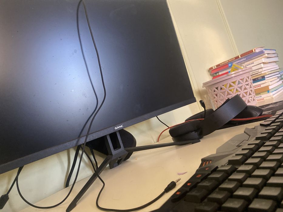 Монитор sanc новый