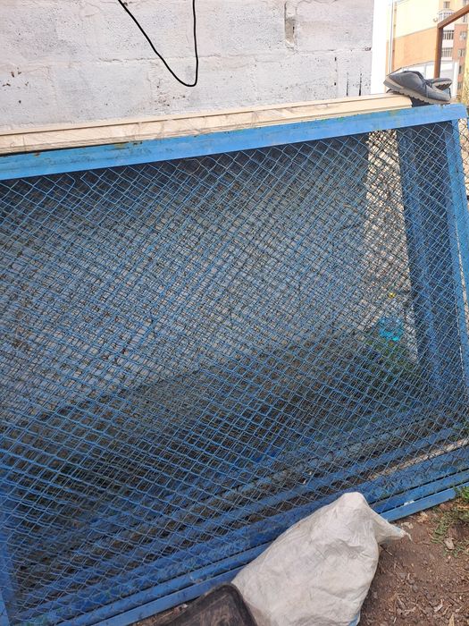 Продам 3д сетки Заборы