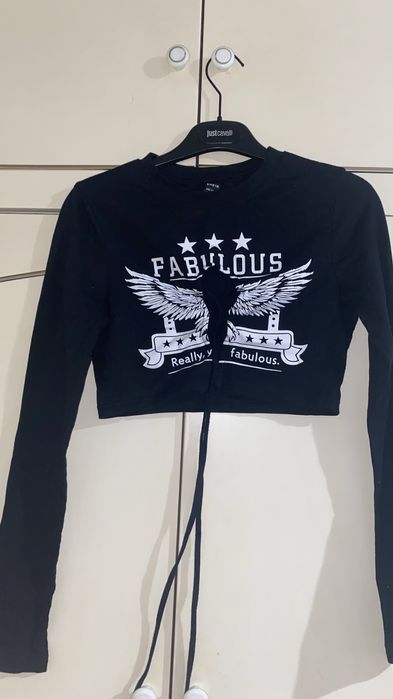 Блузи  с дълъг ръкав S размер