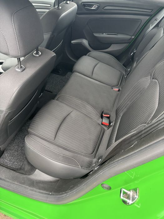 Renault Megane 1.5 Dci -117 Cp