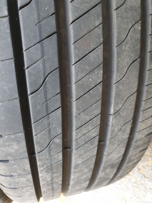 4 Roti Alu OPEL  215/50/17 VARA IMP Germ.