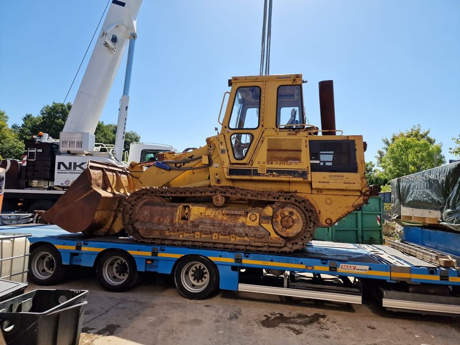 Caterpillar 953B  ,an 1990