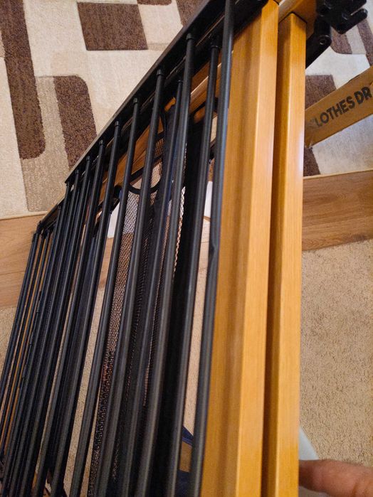 Uscator de rufe multifuncțional USHUAIA de 28 m, lemn, capacitate mare