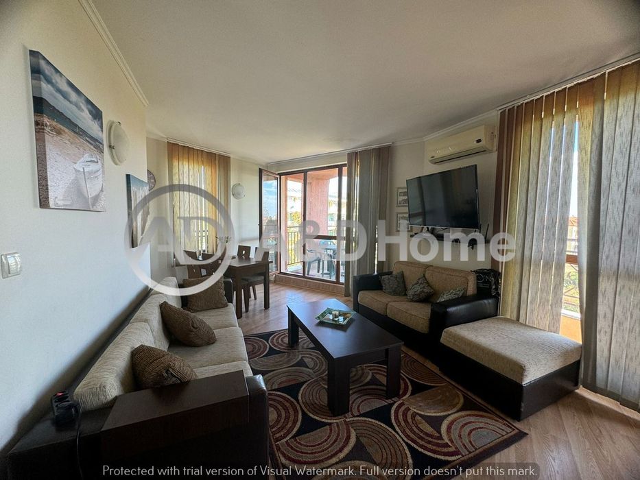 Продава се Тристаен апартамент в к.к. Слънчев бряг - 91 кв.м за 955 €/кв.м - Снимка #9