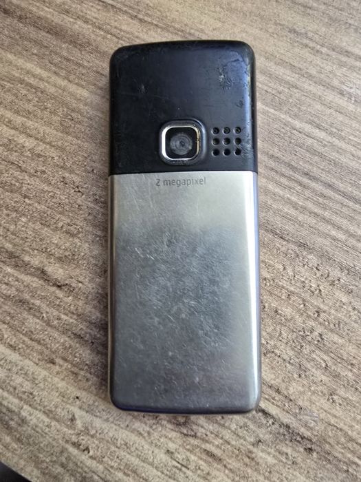 Telefon Colectie: Nokia 6300 Silver
