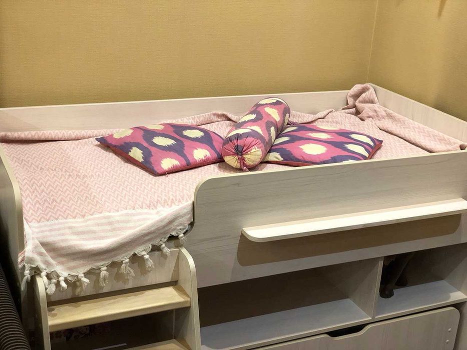 Детская кроватка в отличном состоянии
