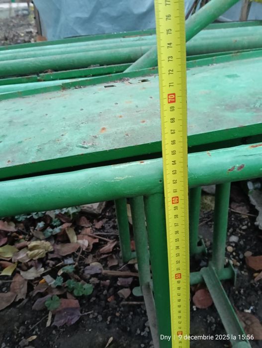 Rampă auto reglabila