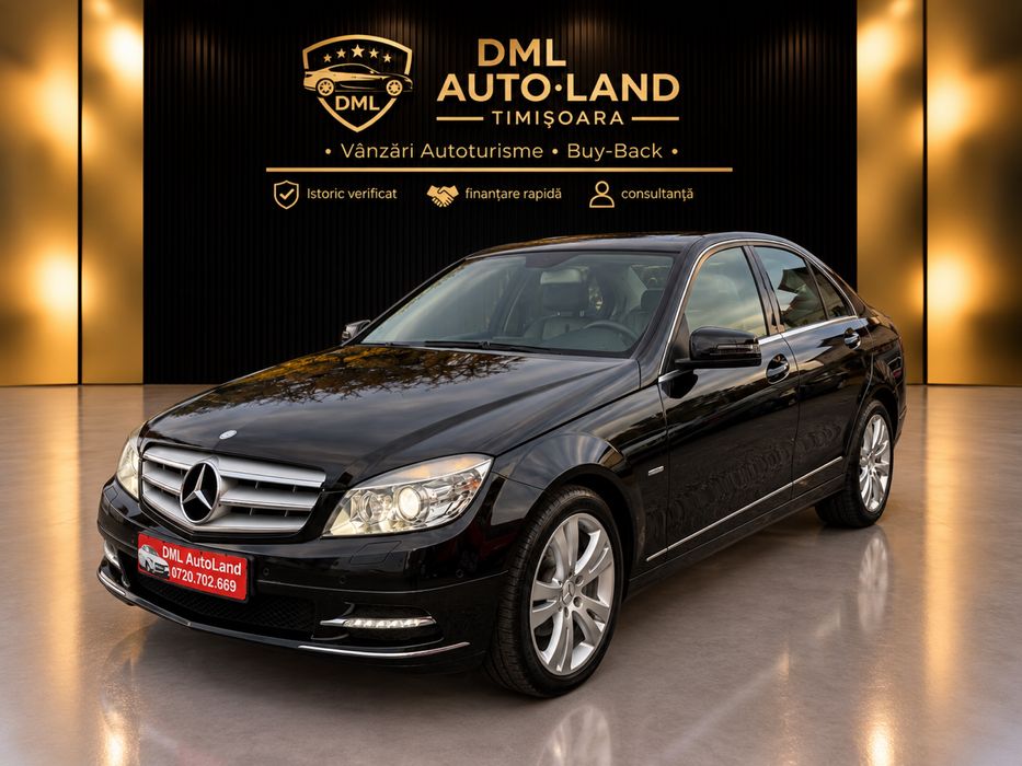 Mercedes-Benz C