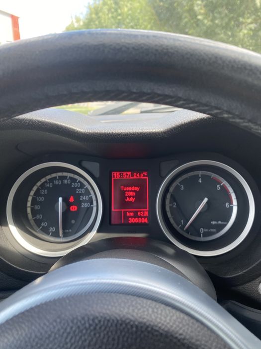 Alfa Romeo 159 1.9 8v
