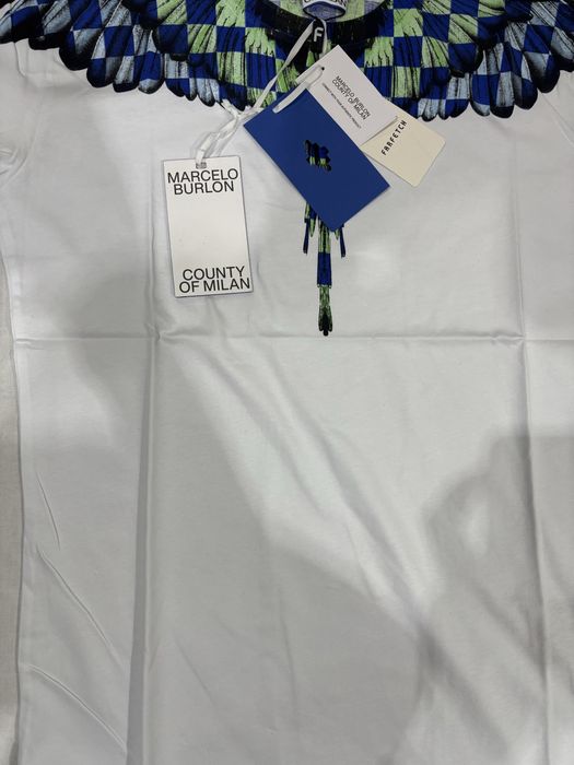 Tricou Marcelo Burlon