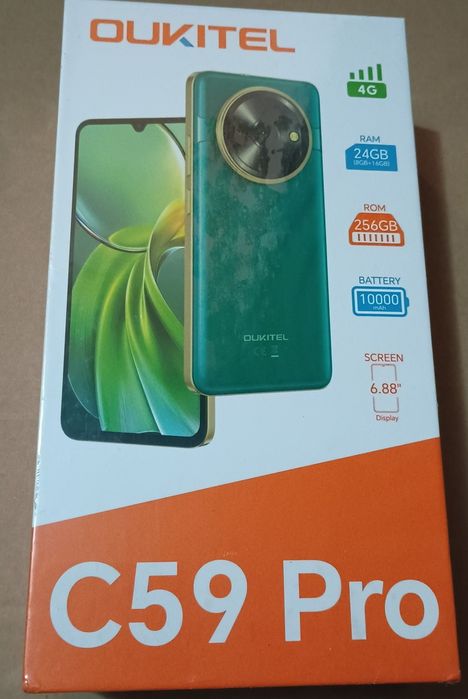 Telefon Qukitel C59 pro