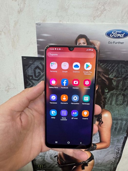Смартфон Samsung a 50
