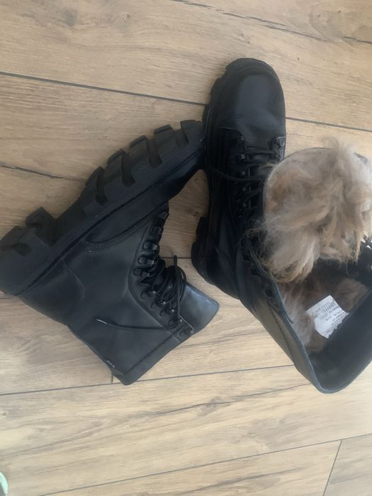 Берцы Доф, Россия