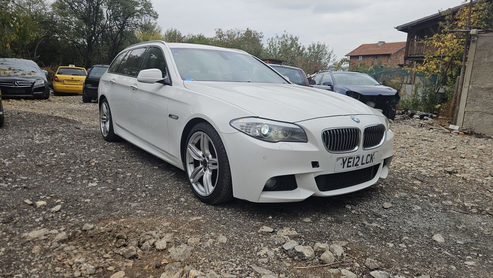 BMW 530d F11 M-Packet – на части