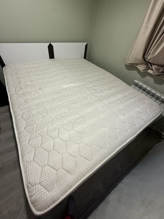 Двуспалка матрас