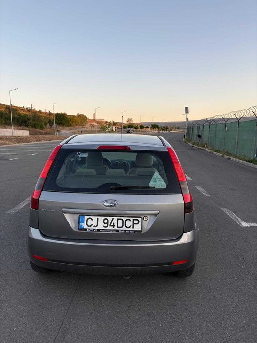 Vand Ford Fiesta