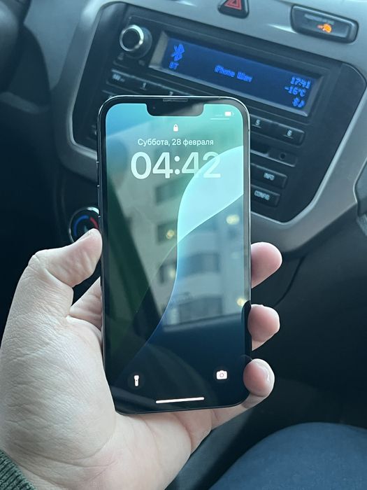 Айфон 13 про 256ГБ Без царапин