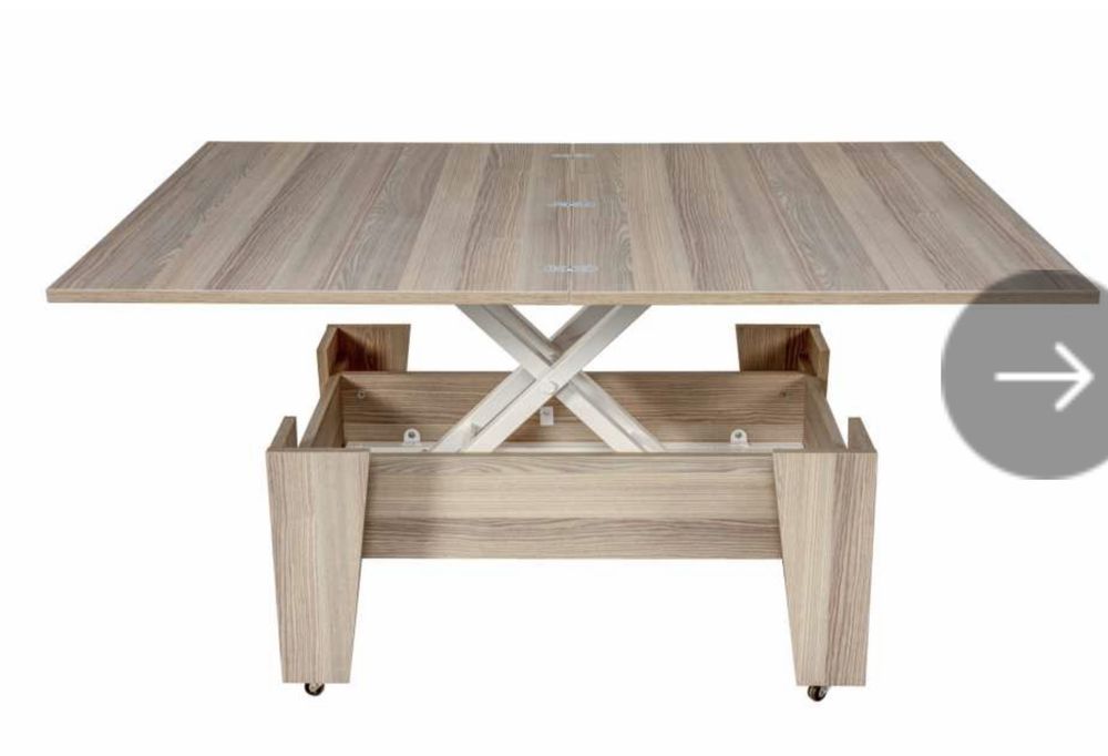 Super ocazie! Masa-mobilier inteligent