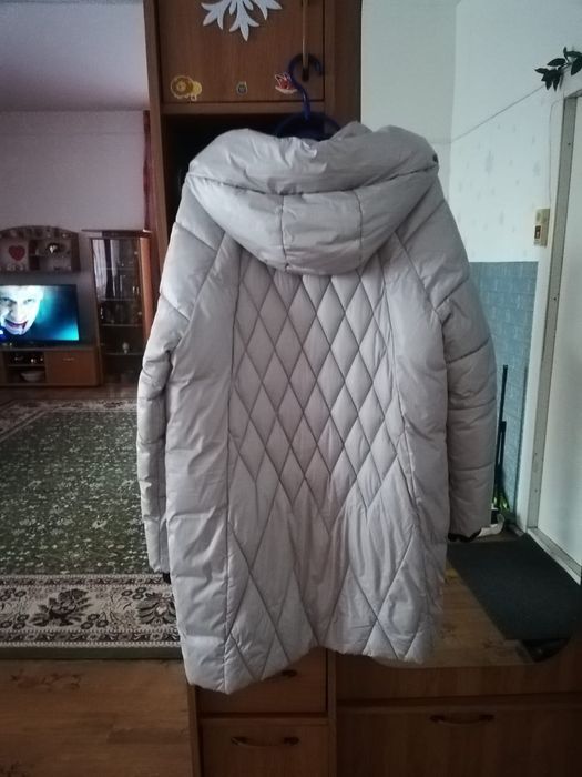 Продам зимнюю куртку