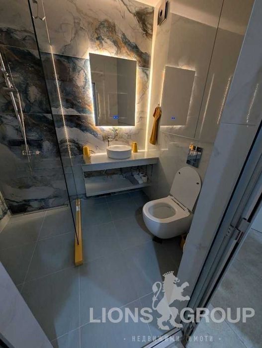 Дава се под наем Двустаен апартамент в Варна, Бриз - 75 кв.м за 897.6 € - Снимка #10