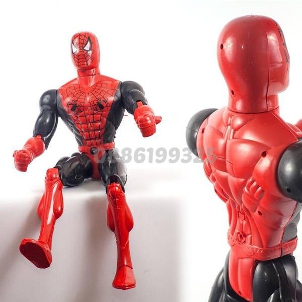 Голяма Фигурка Спайдърмен/Супермен/Батман Avengers фигурки Непобедимит