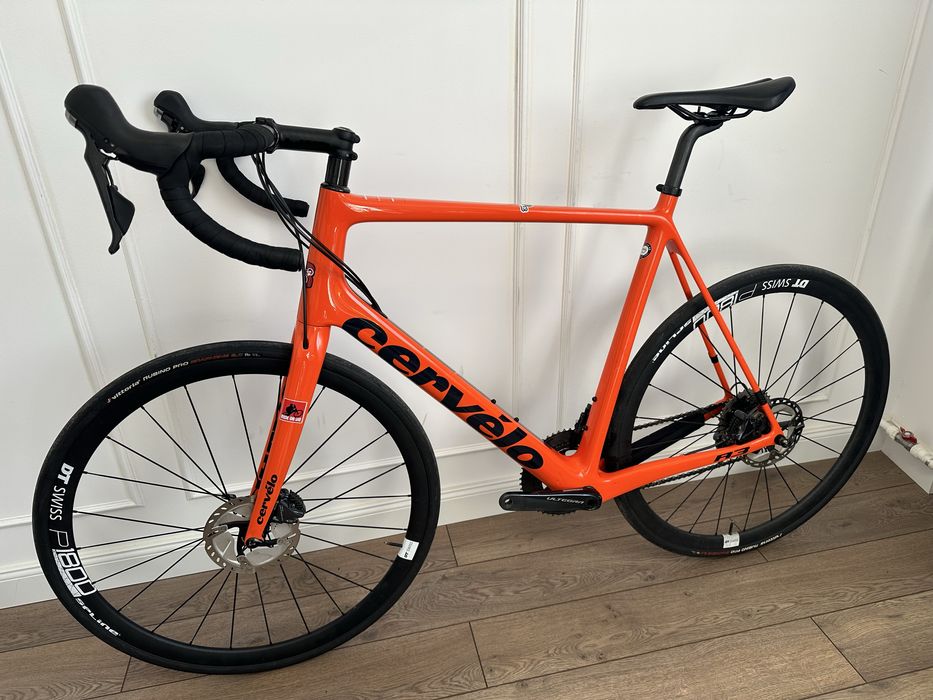 Cursiera Carbon Cervelo R-Series R3 Ultegra 2x11 spd