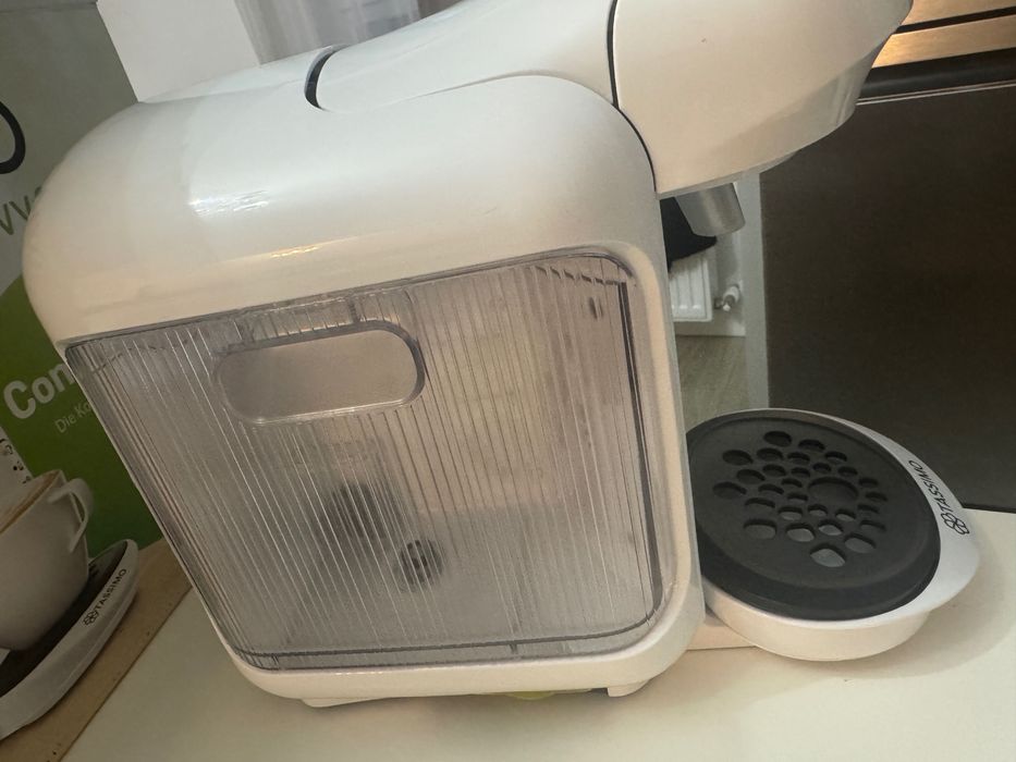 Espressor Bosch Tassimo Vivy 2 – ca nou, folosit de 2-3 ori, cu cutie originală