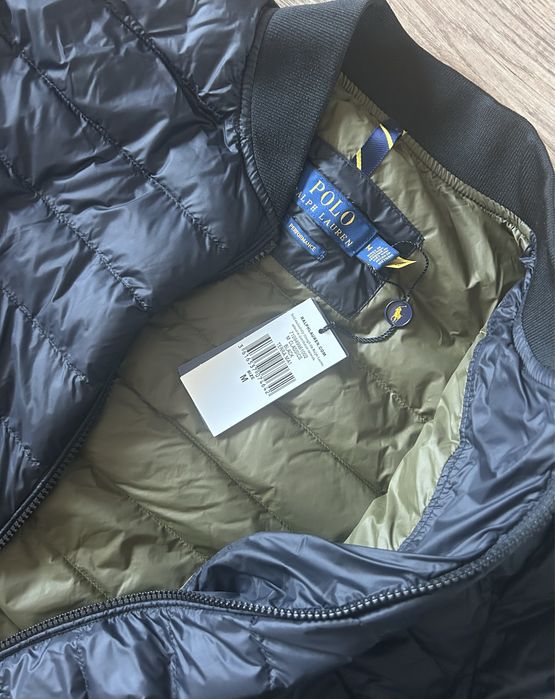 POLO RALPH LAUREN Terra MA1 Insulated Bomber Яке