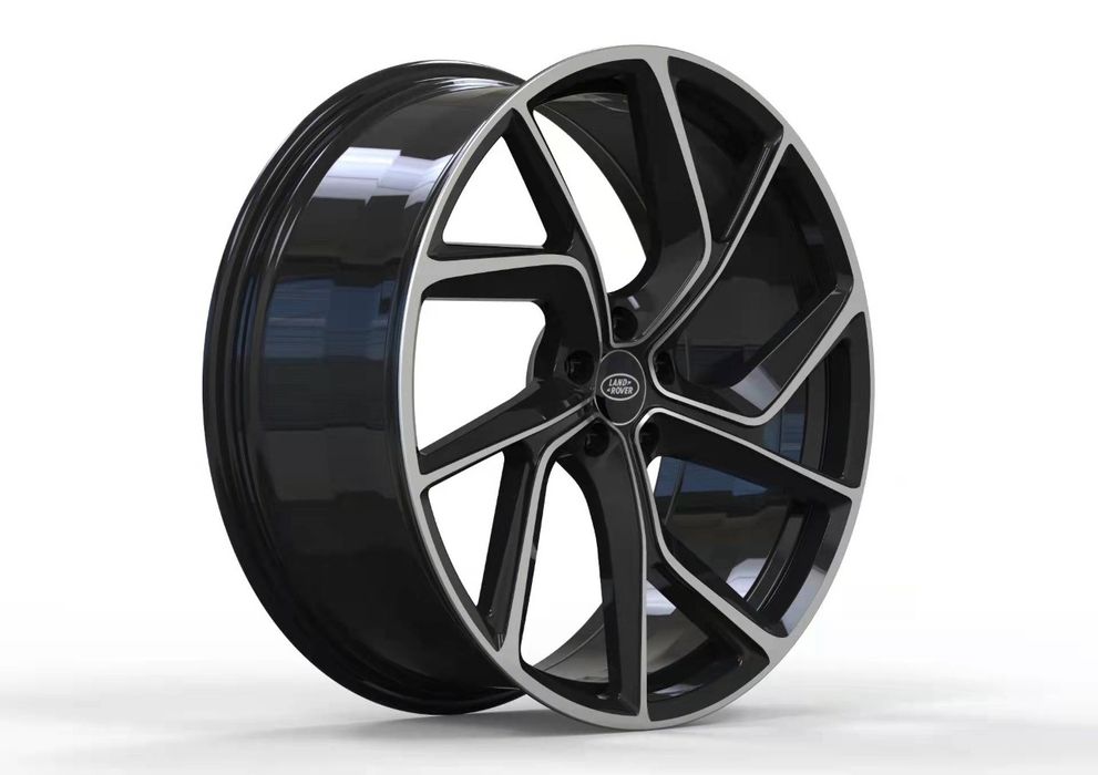 21е кованные диски на Range Rover  & Land Rover