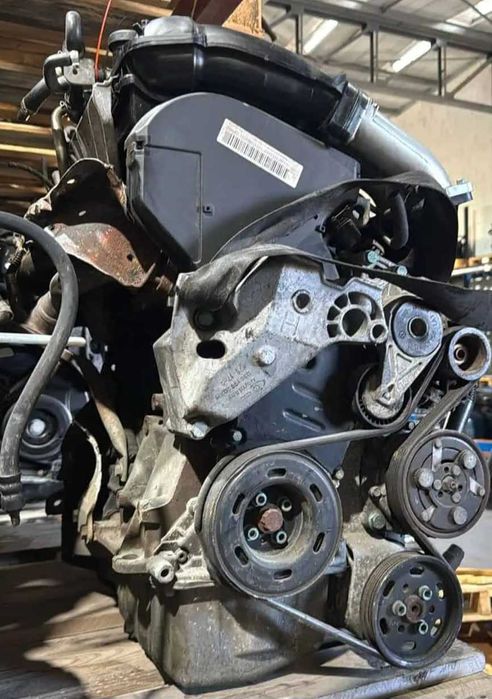 TitanAuto Audi APG 1.8л двигатель