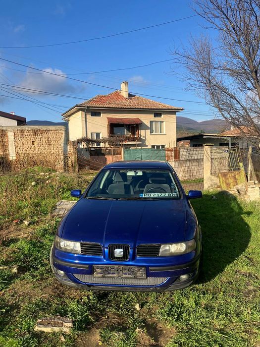 Сеат толедо 1м 2000г