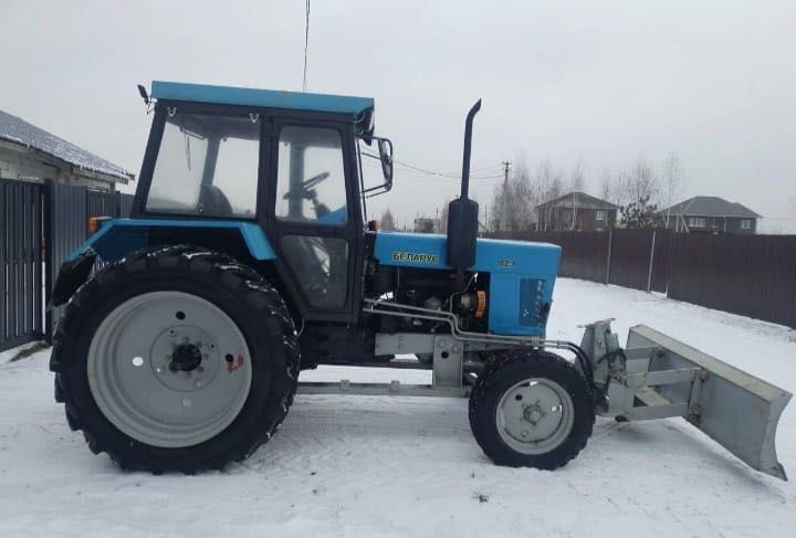 Продам трактор белорус МТЗ 82.1