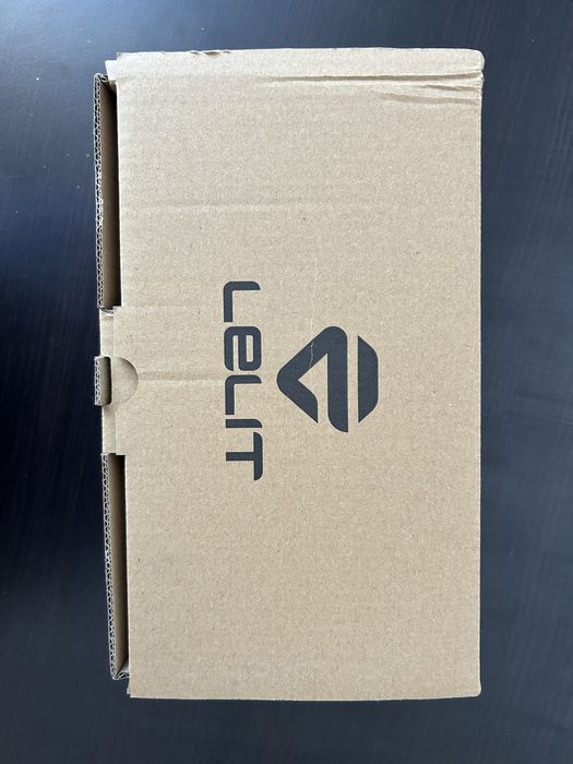 Tanc zaț Lelit microfibra perie