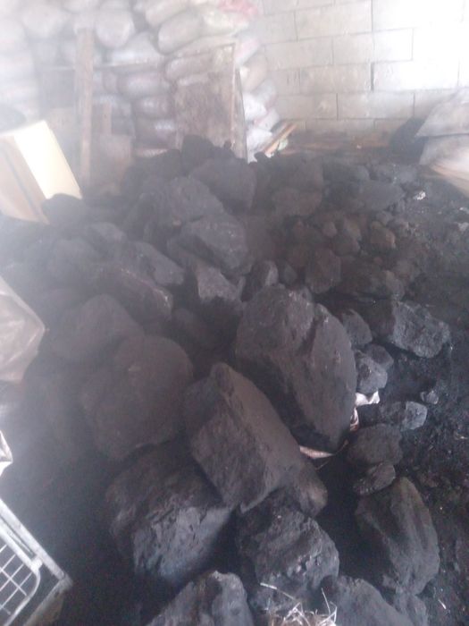 Кумир,  уголь отборный